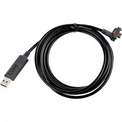 Mitutoyo - 79mm Long SPC Cable - Apex Tool & Supply