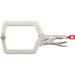 Milwaukee Tool - Locking Pliers Plier Type: Locking Pliers Jaw Style: C-Clamp - Apex Tool & Supply