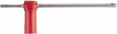 Milwaukee Tool - 7/8" Diam, SDS-Max Shank, Carbide-Tipped Rotary & Hammer Drill Bit - Apex Tool & Supply