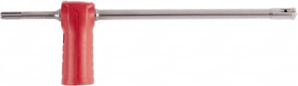 Milwaukee Tool - 3/4" Diam, SDS-Max Shank, Carbide-Tipped Rotary & Hammer Drill Bit - Apex Tool & Supply