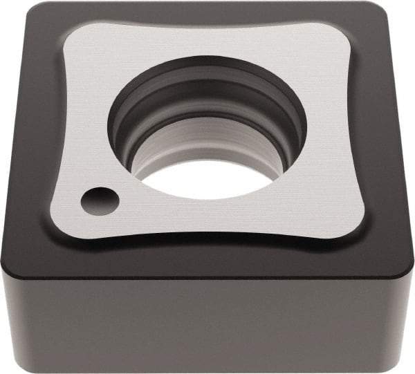Seco - SNMU120408 Grade MK1500 Carbide Milling Insert - TiCN/Al2O3 Finish, 5mm Thick, 12mm Inscribed Circle - Apex Tool & Supply