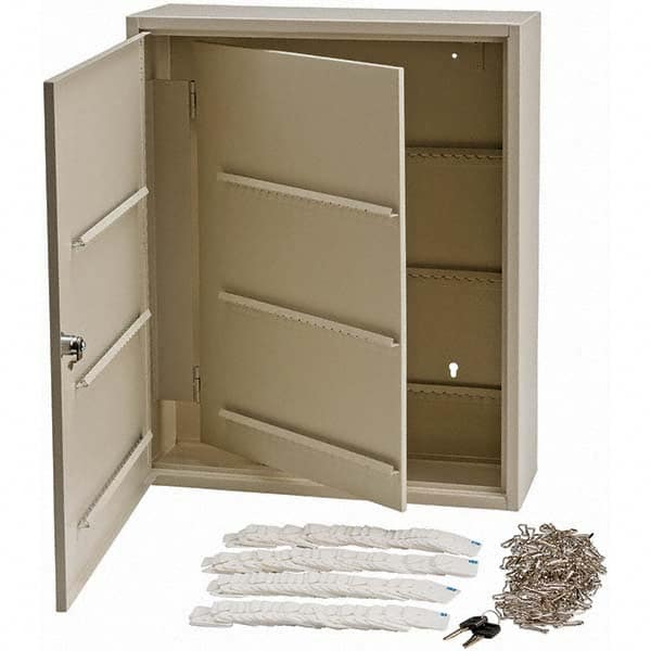 Brady - Empty Steel Lockout Cabinet - Apex Tool & Supply