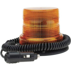 Peterson - 65 FPM, Magnetic Mount Emergency Strobe Light Assembly - Amber - Apex Tool & Supply