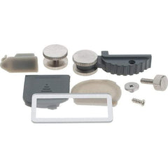 SPI - Caliper Spare Part Kit - 8 Pieces, For Use with 6, 8 & 12" Electronic Calipers - Apex Tool & Supply