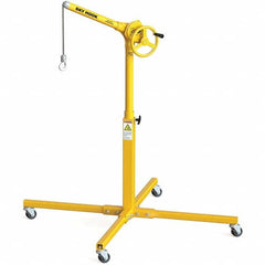 Sky Hook - 500 Lb Steel Lifting Hook Crane - Apex Tool & Supply