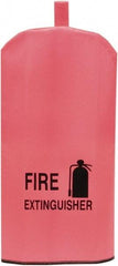 Steiner - Fire Extinguisher Covers Maximum Extinguisher Capacity (Lb.): 30.00 Minimum Extinguisher Capacity (Lb.): 15.00 - Apex Tool & Supply