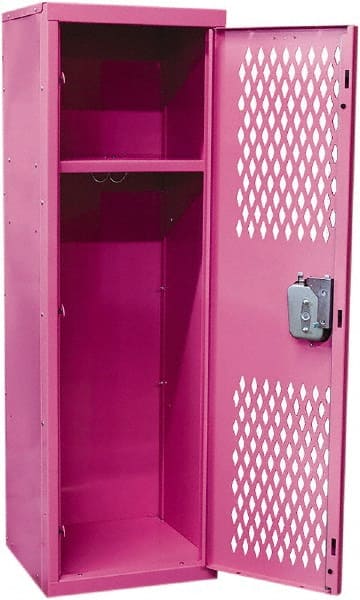 Hallowell - 1 Door, 1 Tier, Locker - Apex Tool & Supply