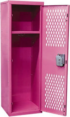 Hallowell - 1 Door, 1 Tier, Locker - Apex Tool & Supply