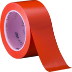 List 471 2" x 36 yds - Marking and Identification Vinyl Tape - Apex Tool & Supply