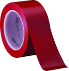 List 471 2" x 36 yds - Marking and Identification Vinyl Tape - Apex Tool & Supply