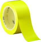 List 471 2" x 36 yds - Marking and Identification Vinyl Tape - Apex Tool & Supply