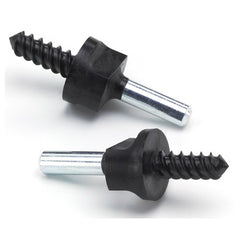 ‎3M Unitized Wheel Mandrel 936 2-1/16″ × 1/4″ × 3/4″ Plastic - Apex Tool & Supply