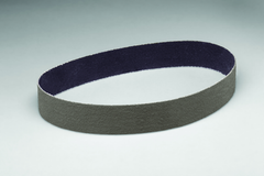 3 x 132" - A160 Grit - Aluminum Oxide - Cloth Belt - Apex Tool & Supply