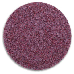 Scotch-Brite Light Grinding and Blending Disc TN Quick Change 5″ x NH Heavy Duty A CRS - Apex Tool & Supply
