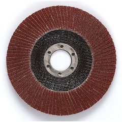 ‎3M Cubitron II Flap Disc 967A 60+ T29 4-1/2″ × 7/8″ - Apex Tool & Supply