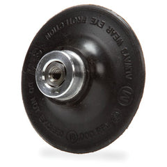 ‎3M Roloc Disc Pad TS and TSM 14212 Hard 2″ 1/4-20 Internal - Apex Tool & Supply