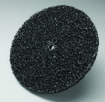 8 x 1/2" - XCS Grit - Silicon Carbide - Clean and Strip Disc - Apex Tool & Supply