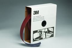 2" x 50 Yds - P80 Grit - Aluminum Oxide - J Weight - Utility Cloth Roll 314D - Apex Tool & Supply