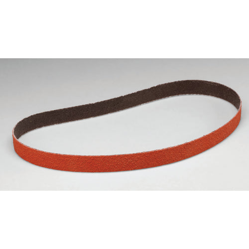 ‎3M Cubitron II Cloth Belt 984F 60+ YF-weight 3-1/2″ × 15-1/2″ - Apex Tool & Supply