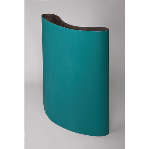 ‎3M Cloth Belt 577F 36 YF-weight 2-1/2 in × 60 in Film-lok Single-flex - Apex Tool & Supply