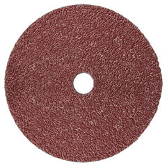 ‎3M Cubitron II Fibre Disc 982C TN Quick Change 4-1/2″ 36+ - Apex Tool & Supply