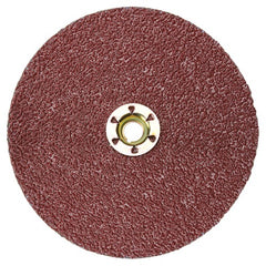 3M Cubitron II Fibre Disc 982C TN Quick Change 7″ 36+ - Apex Tool & Supply