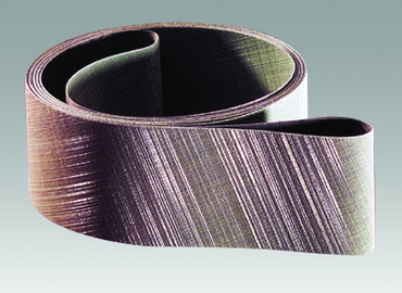 3 x 132" - A100 Grit - Aluminum Oxide - Cloth Belt - Apex Tool & Supply