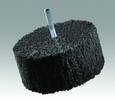 6" - CRS Grit - Silicon Carbide - Multi-Finishing Wheel - Apex Tool & Supply