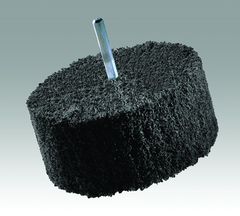 8" - CRS Grit - Silicon Carbide - Multi-Finishing Wheel - Apex Tool & Supply