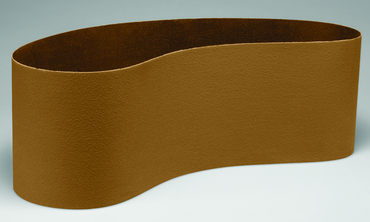 9 x 120" - 80 Grit - Ceramic - Cloth Belt - Apex Tool & Supply