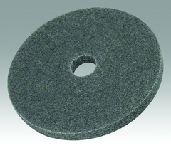 6" - FIN Grit - Silicon Carbide - EXL Unitized Wheel - Apex Tool & Supply