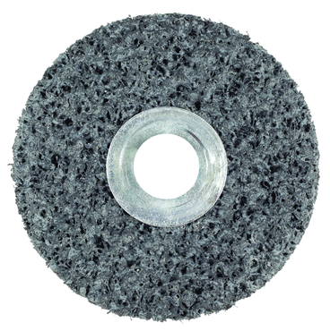 3" - XCS Grit - Silicon Carbide - Clean and Strip Unitized Wheel - Apex Tool & Supply