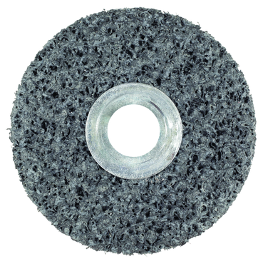 6" - XCS Grit - Silicon Carbide - Clean and Strip Unitized Wheel - Apex Tool & Supply