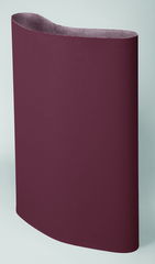 37 x 75" - P120 Grit - Aluminum Oxide - Cloth Belt - Apex Tool & Supply