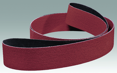 6 x 48" - 60 Grit - Ceramic - Cloth Belt - Apex Tool & Supply