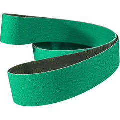 ‎3M Cloth Belt 577F 120 YF-weight 2-1/2″ × 60″ Film-lok - Exact Industrial Supply