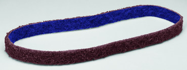 3 x 24" - A CRS Grit - Scotch-Brite™ DF Surface Conditioning Belt - Apex Tool & Supply