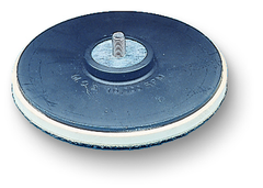5 x 1/4" - Disc Pad Holder - Apex Tool & Supply