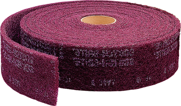 3" x 30' - A VFN Grade - Scotch-Brite(TM) Clean & Finish Roll - Apex Tool & Supply