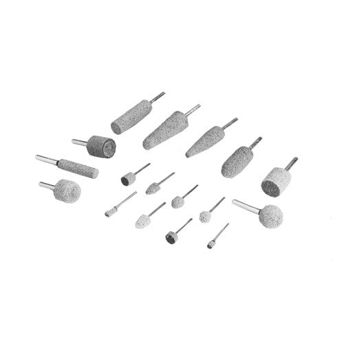 Scotch-Brite EXL Unitized Mounted Point A11 × 1/4″ 8S FIN - Apex Tool & Supply