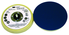 5 x 11/16" - 5/16-24 External Stikit(TM) Low Profile Finishing Disc Pad - Apex Tool & Supply