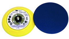 5 x 3/4" - 5/16-24 External Hookit(TM) Disc Pad - Apex Tool & Supply