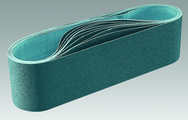 3-1/2 x 15-1/2" - A CRS Grit - Scotch-Brite(TM) SE Surface Conditioning Belt - Apex Tool & Supply