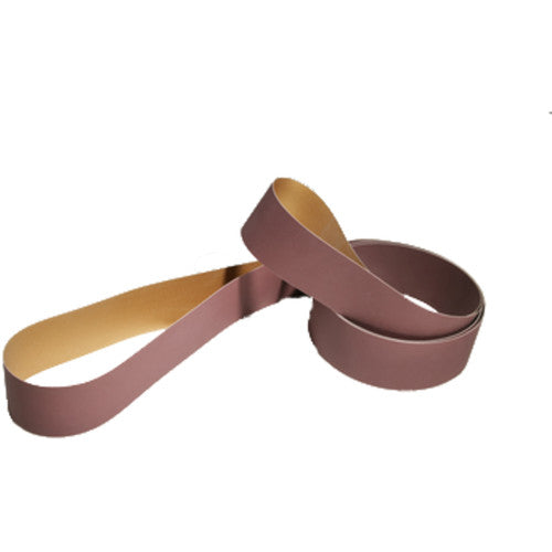 3M Cloth Belt 211K 500 J-weight 3″ × 72″ Film-lok L-flex - Exact Industrial Supply