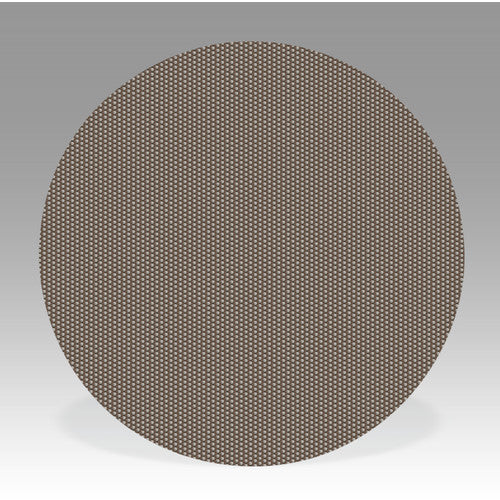 3M Flexible Diamond QRS Cloth Disc 6002J M125 Pattern B2 Black 7″ × 1″ Die 700Z - Exact Industrial Supply