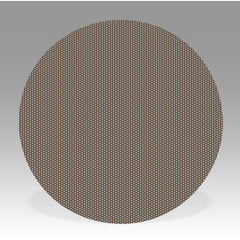 3M Flexible Diamond QRS Cloth Disc 6002J M10 Pattern 18 Blue 3″ × 1″ Die 300F - Exact Industrial Supply