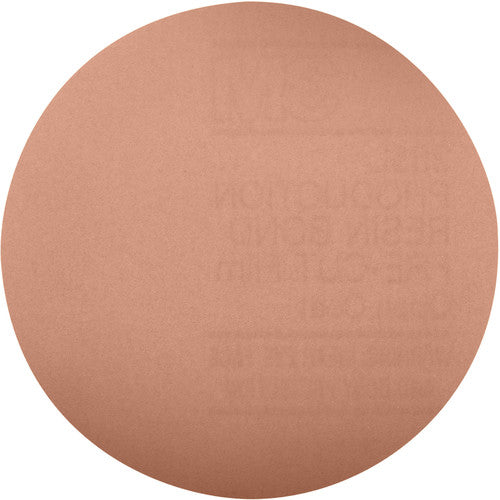 3M Hookit Microfinishing Film Disc 366L 120 Mic Type D 12″ x NH Die 1200B - Exact Industrial Supply