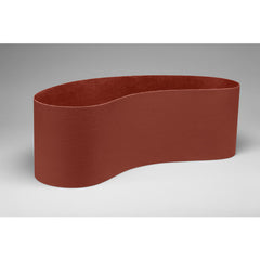 3M Paper Belt 364UZ P150 F-weight 6″ × 442″ Film-lok Full-flex - Exact Industrial Supply