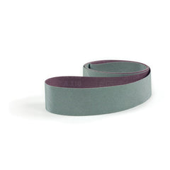 3M Trizact Cloth Belt 407EA A60 JE-weight 1″ × 132″ Film-lok Full-flex - Exact Industrial Supply