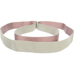 ‎3M Trizact Cloth Belt 217EA A45 JE-weight 2-1/2″ × 118″ Film-lok Full-flex - Exact Industrial Supply